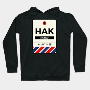 Haikou Hoodie